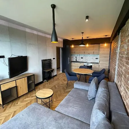 Διαμέρισμα Sea Scenery Μπουργκάς