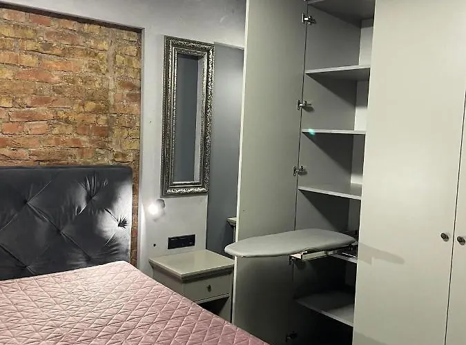 Sea Scenery Lägenhet Burgas