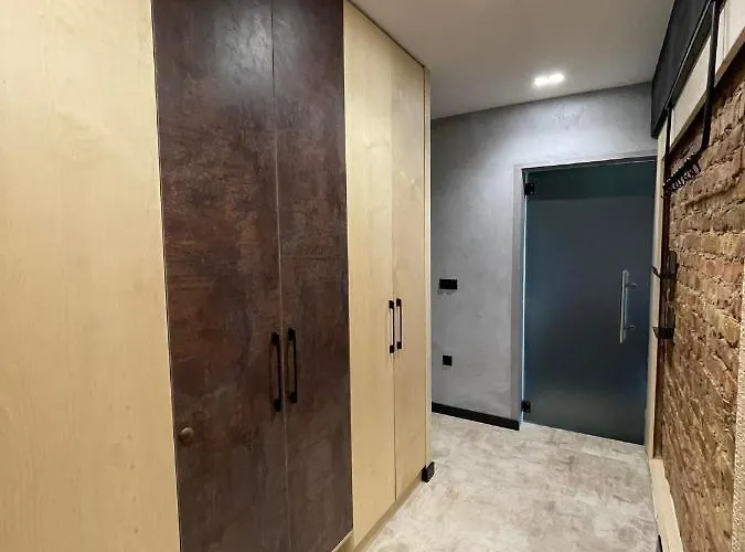 Sea Scenery Lägenhet *