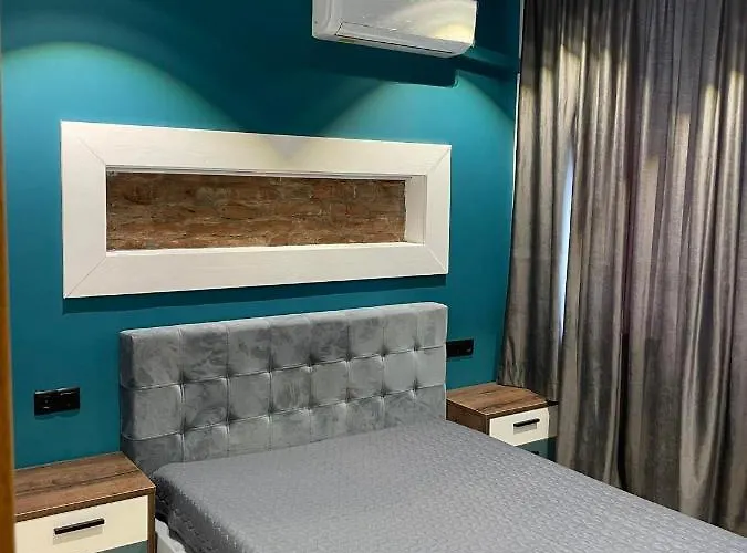 Sea Scenery * Μπουργκάς